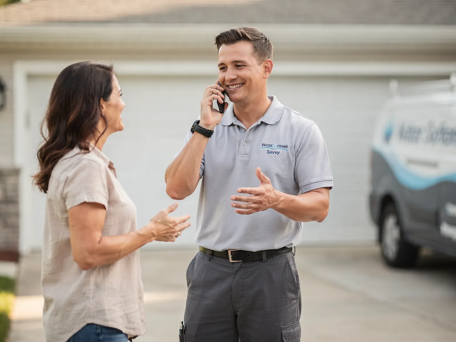 Water Softener Installation Pacific City, OR FAQs